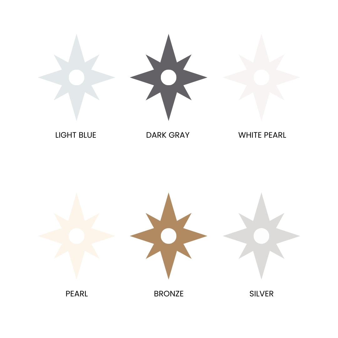 North Star Charms