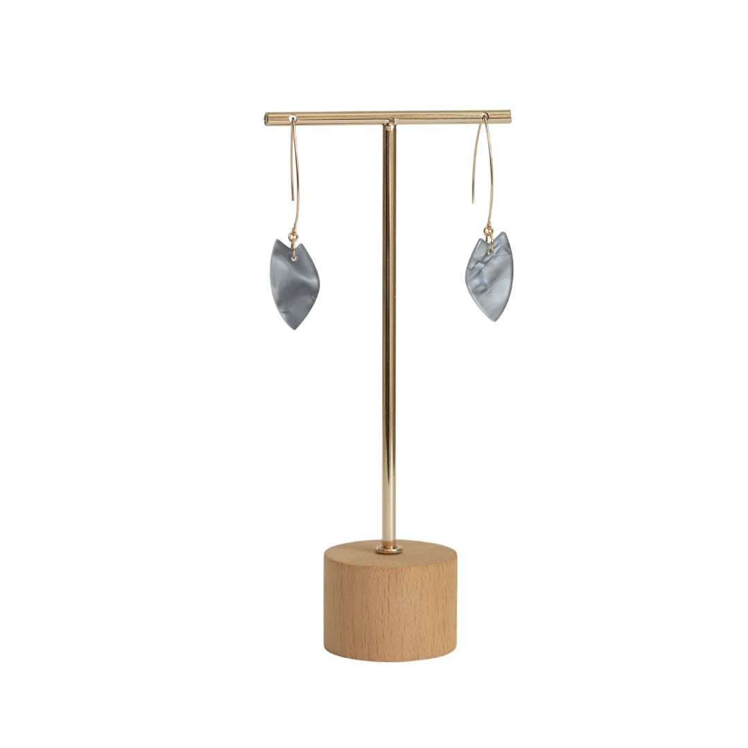 Tulip Drop Earrings