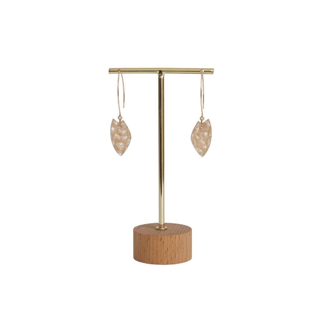 Tulip Drop Earrings