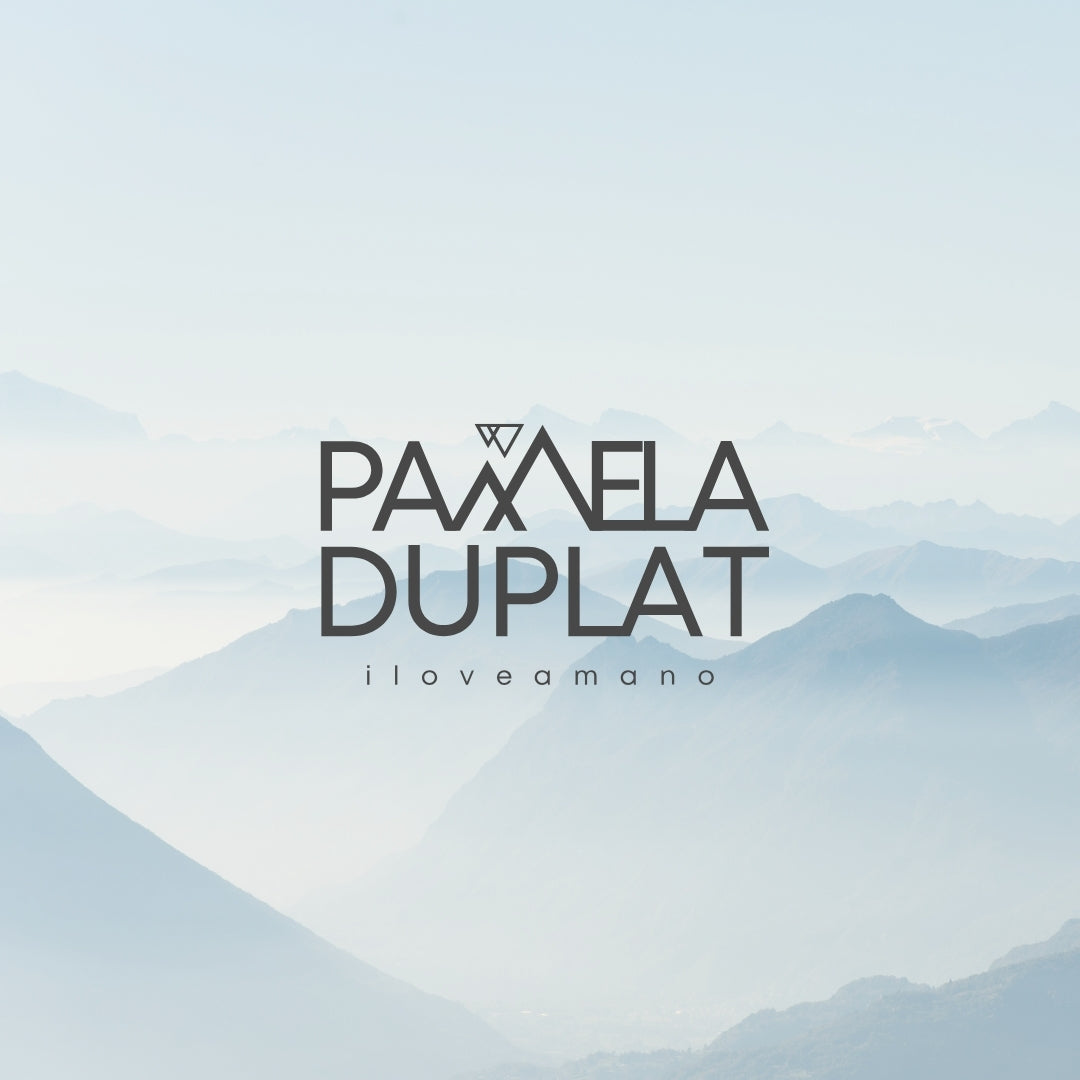 Reversible Zirconia North Star Hoops