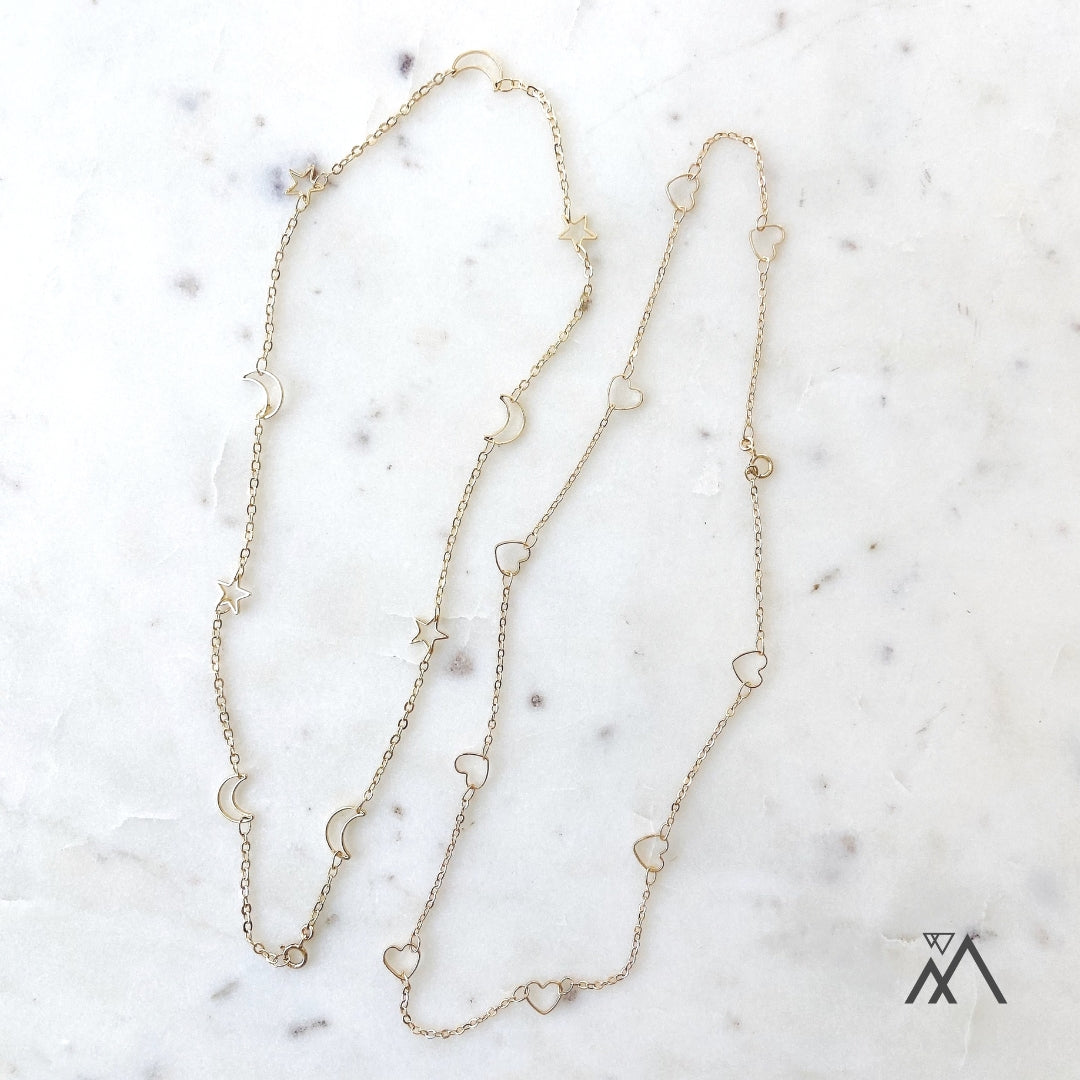 Motif Necklace