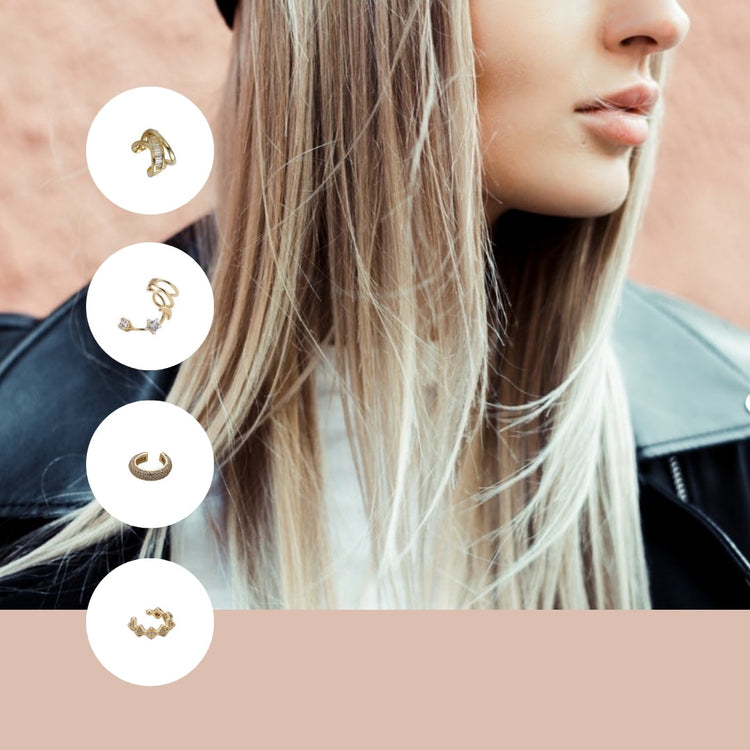 Ear Cuffs