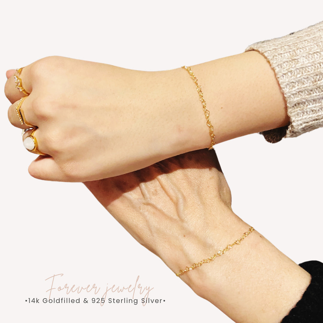 Custome Fit / Permanent Jewelry