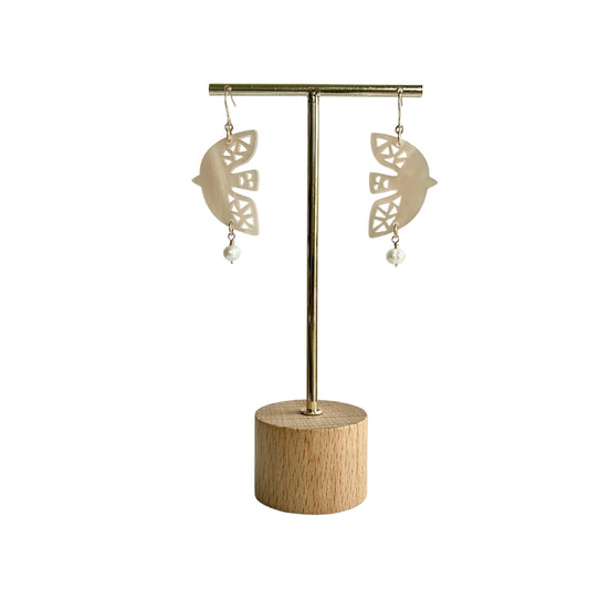 Dove Earrings