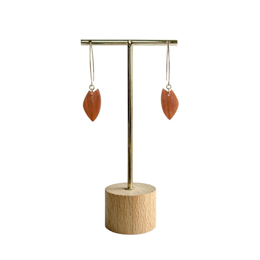 Tulip Drop Earrings