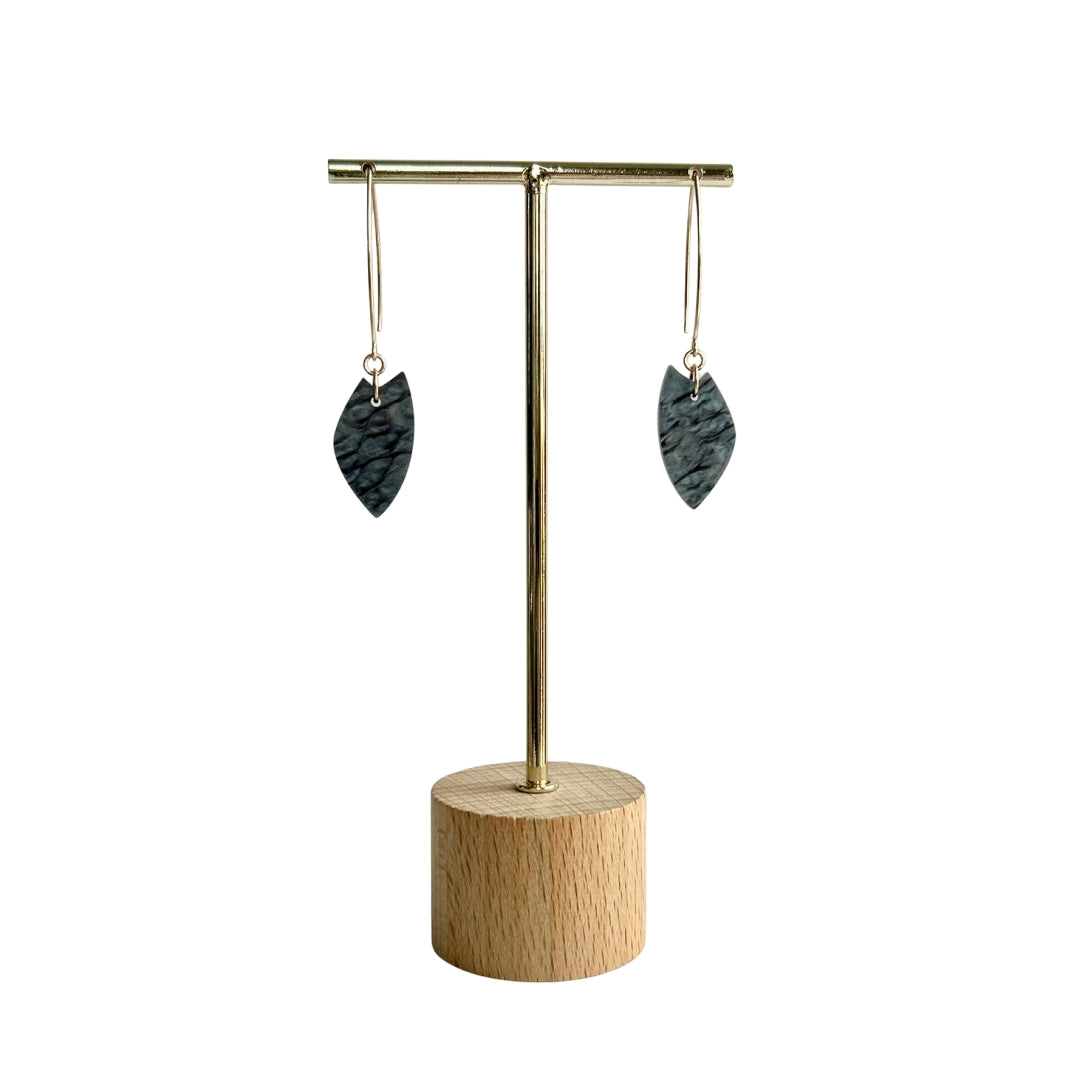Tulip Drop Earrings