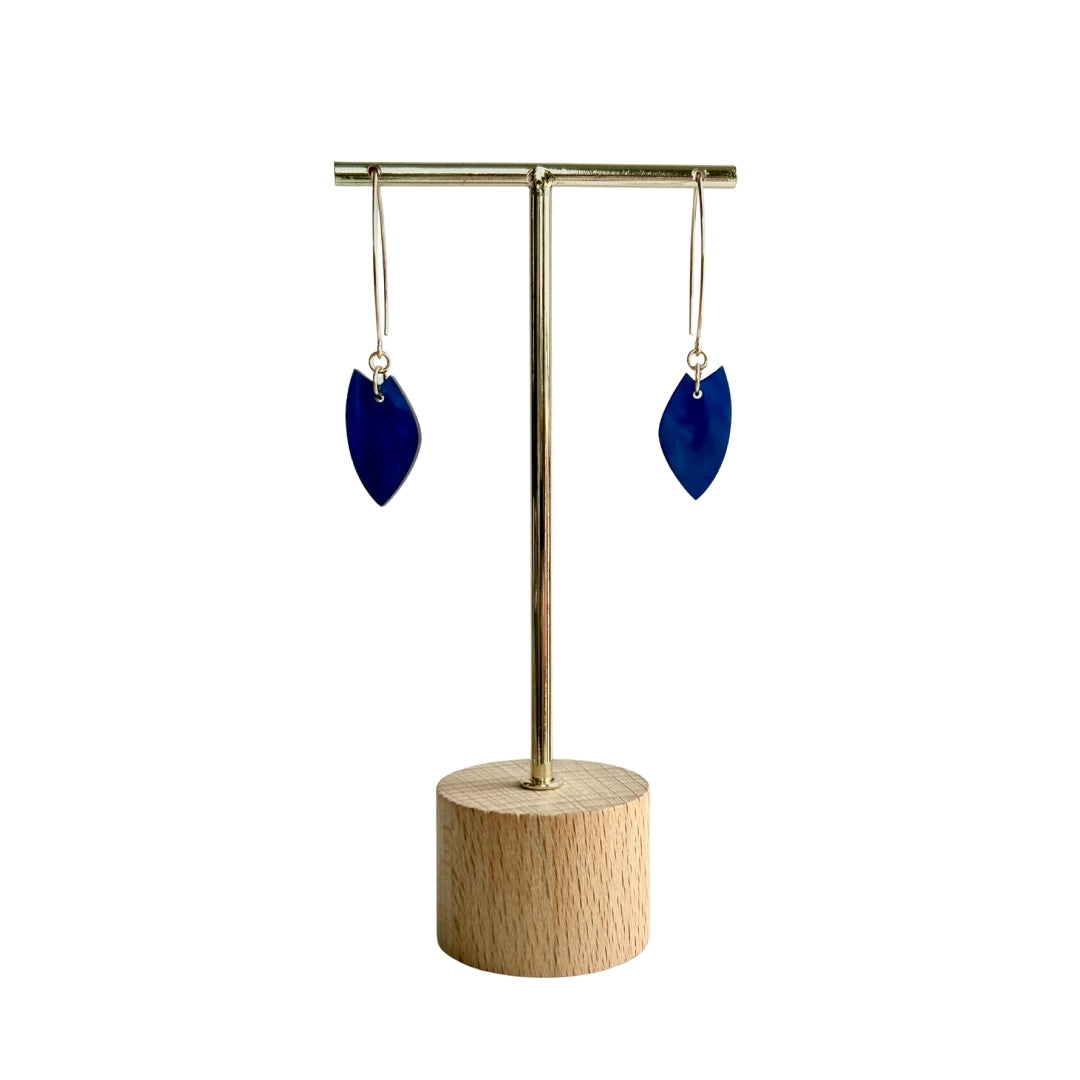 Tulip Drop Earrings