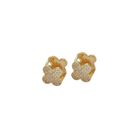Reversible Clover Hoops