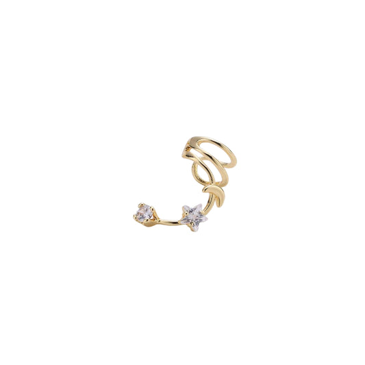 Celestial Ear Cuff